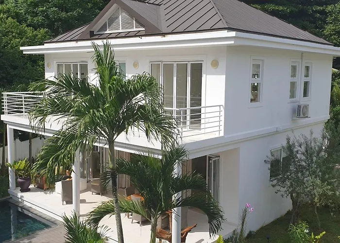Las Brisas Villa Beau Vallon (Mahe)