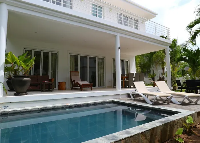 Las Brisas Beau Vallon (Mahe)